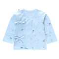 Roupa interior infantil de algodão estampada